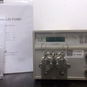 美國康諾（CoMetro）CP-LDI并聯(lián)雙泵頭高壓柱塞恒流泵