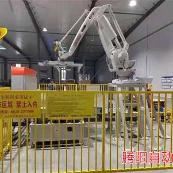 碼垛機(jī)器人面粉淀粉涂料膩子粉砂漿化肥