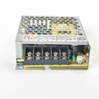 臺灣明緯開關電源LRS-50-12