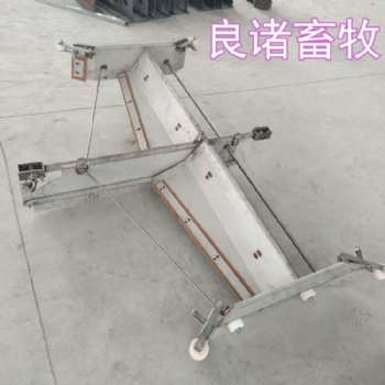 全自動(dòng)V型刮糞板全自動(dòng)清糞系統(tǒng)