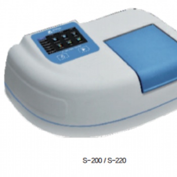 BOECO分光光度計型號S-200可見和S-220紫外/可見