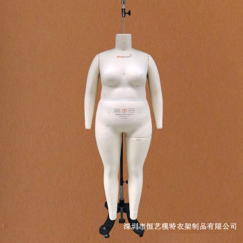 廣州板房試衣模特-立體打版模特，立體制衣模特，立體裁剪模特