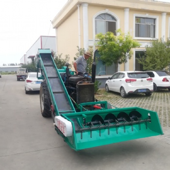 大型家用自走式玉米脫粒機(jī) 四輪機(jī)帶的雙風(fēng)機(jī)打棒子機(jī)