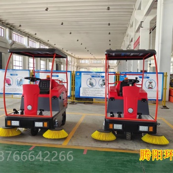 TY-1600電動掃地車優(yōu)勢