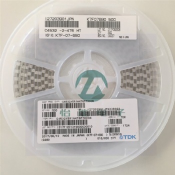 TDK陶瓷電容供應商C4532X5R1A476MT000N