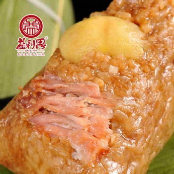 粽子采購當(dāng)然得選匠心好廠益利思 優(yōu)質(zhì)粽子放心購