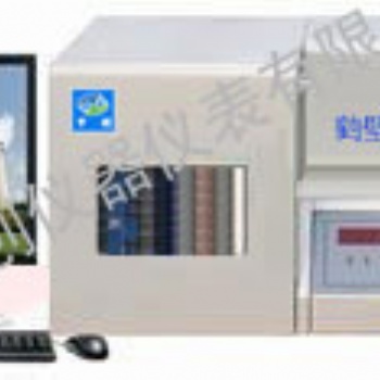 KSCQ-2A微機測氫儀，檢測碳氫含量的設備