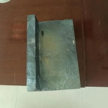 利特鑄石板生產(chǎn)廠家煤礦撈渣機(jī)用耐磨鑄石板料倉用鑄石板