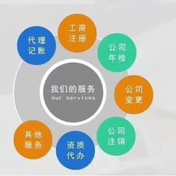 太原市解異常、注銷公司