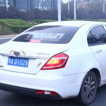 東芯智能科技車載LED移動(dòng)廣告屏面向全國誠招合作伙伴