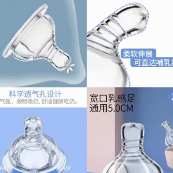 **奶嘴和水嘴，口徑齊全