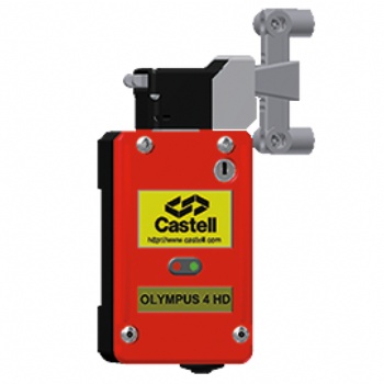 上海柯施泰Castell Olympus-重負載電磁控制門禁