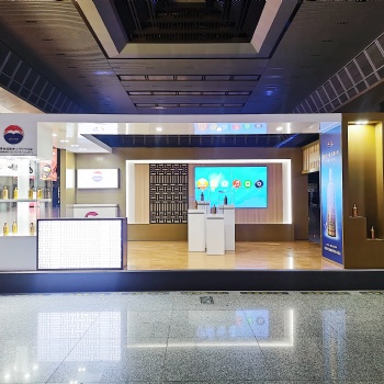 南京展廳設計公司-營銷型展廳設計企業-展館設計-美賽展覽