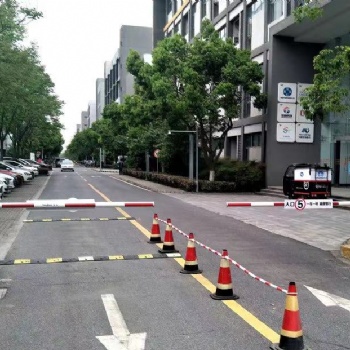德亞標準車牌識別收費管理系統