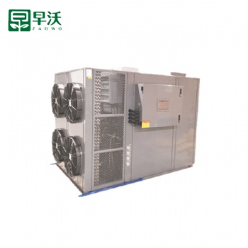 空氣能熱泵烘干機烘干腐竹技術(shù)