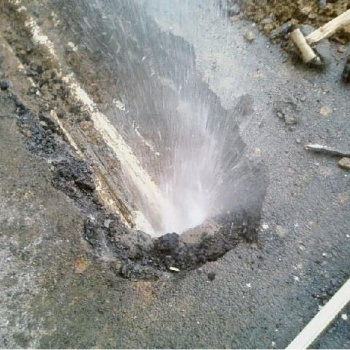 南京地下水管測漏，南京消防水管漏水探測，南京自來水管測漏