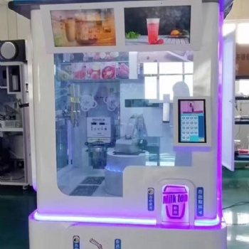 自助奶茶機(jī)，自助果茶機(jī)