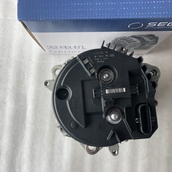 0124655097奔馳4141泵車發電機