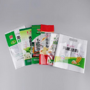 山東透明尼龍塑料包裝袋 珠三角廠家批發(fā)尼龍平口袋聊城 透明食品包裝袋
