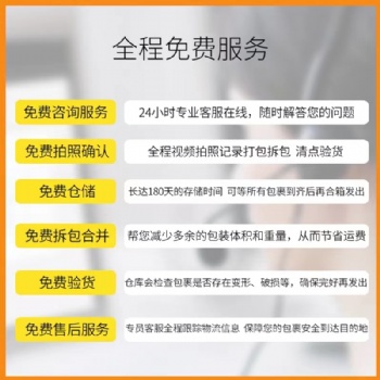 集運(yùn)深圳到全球，承接各種