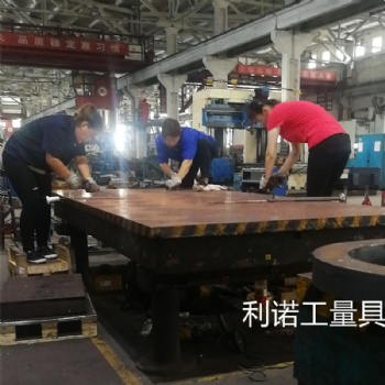 成都鑄鐵平臺鑄鐵平板刮研鏟刮維修