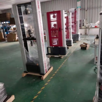 膠墊靜剛度殘余力試驗機山東華研力學設備具體方案