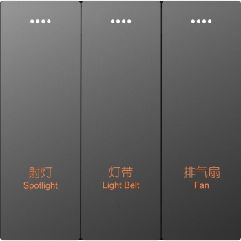 GENGET尊爵 無(wú)線藍(lán)牙面板