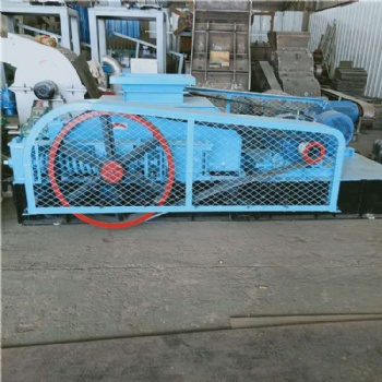對輥破碎機 砂石料碎石機 輥式制砂機 東弘對輥制砂設備