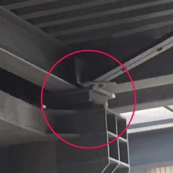 鋼結構天橋，桁架，連廊等建筑用GPZ系列盆式橡膠支座