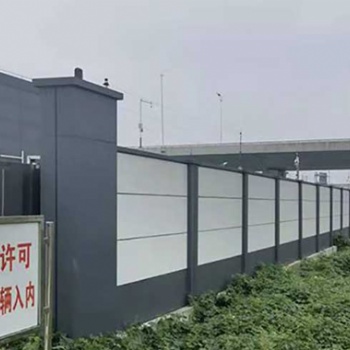 裝配式圍擋快速安裝廠家直發(fā)