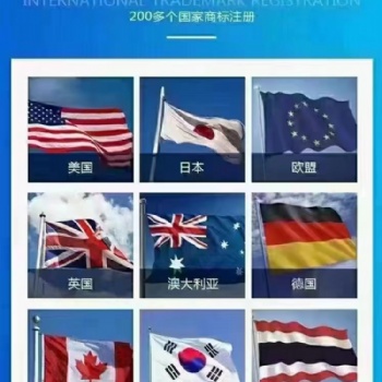 海內(nèi)外商標(biāo)注冊 中國、美國、歐盟、韓國