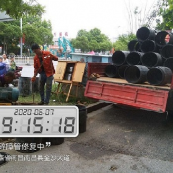 錫林郭勒盟錫林浩特市專業(yè)管道短管內襯置換修復有限公司管道非開挖修復短管焊接