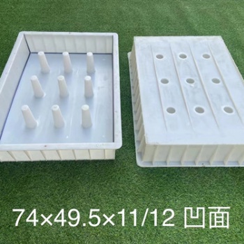 高速公路溝蓋板模具市政塑料模具