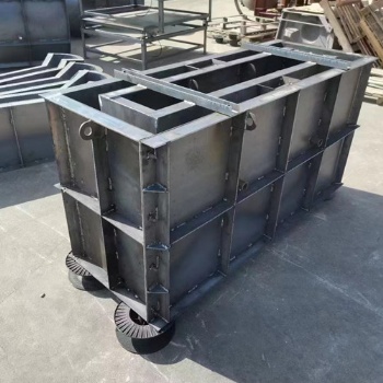 框格護坡模具箱式護坡模具實況生產(chǎn)