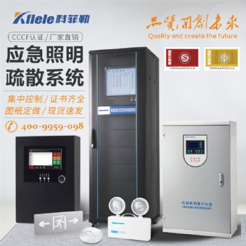 應急照明集中電源TY-D-0.6KVA集中控制型認證供應商-科菲勒電氣