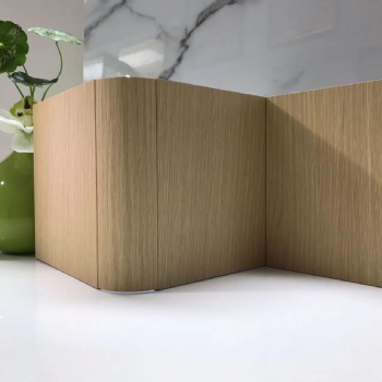 覆膜金屬復合板**防火環保新型材料
