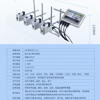 CR高速在線噴碼機工業(yè)級別自動可變數(shù)據(jù)二維碼日期標簽雞蛋防偽