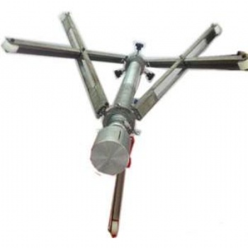 供應CY46-LX-2大型管道內壁旋轉噴涂機