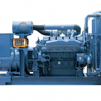三菱S6R2-PTAA備用700千瓦三相電啟動廠家** 600kw柴油發(fā)電機組