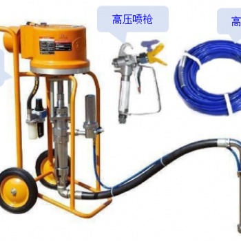 供應TY65高粘度涂料噴涂機