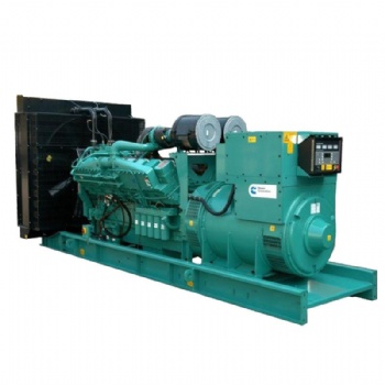 **800KW重慶康明斯柴油發(fā)電機價格優(yōu)惠