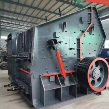 反擊式破碎機 河卵石破碎機 石灰石花崗巖混凝土等破碎設備 支持定制