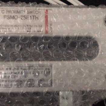日本安川 YASKAWA 磁性接近開關 PSMO-25E1TH 原裝正品優勢