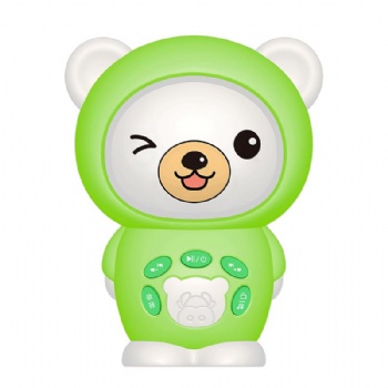 學(xué)立佳早教機嬰幼兒童故事機寶寶玩具啟蒙學(xué)習(xí)機啟蒙智能機器人