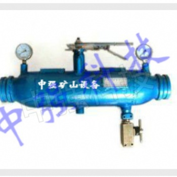 河南中強(qiáng)自沖洗式水質(zhì)過(guò)濾器