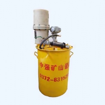 礦用氣動(dòng)注漿泵 煤礦單液注漿泵 中強(qiáng)礦山直發(fā)