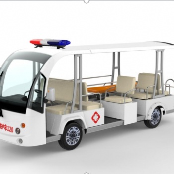 純電動(dòng)觀光救護(hù)車(chē)，電動(dòng)車(chē)