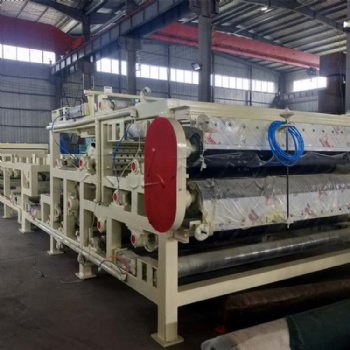 帶式壓濾機 帶式壓濾機廠家 污水淤泥處理設(shè)備 支持全國發(fā)貨 按需求定制