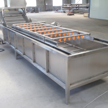 果蔬氣泡清洗機(jī) 商用洗菜機(jī) 工廠商用清洗機(jī)