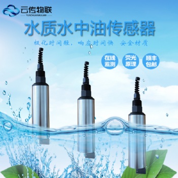 污水處理水質(zhì)CO2在線監(jiān)測(cè)傳感器RS485信號(hào)輸出